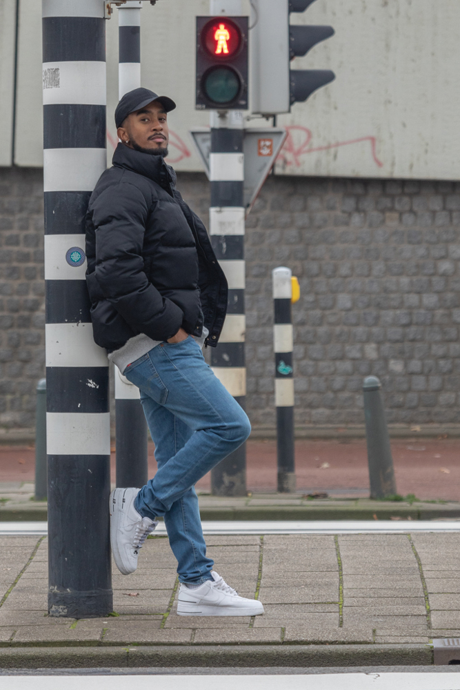 Impact AWARE™ 6 panel 190gr gerecycled katoenen cap