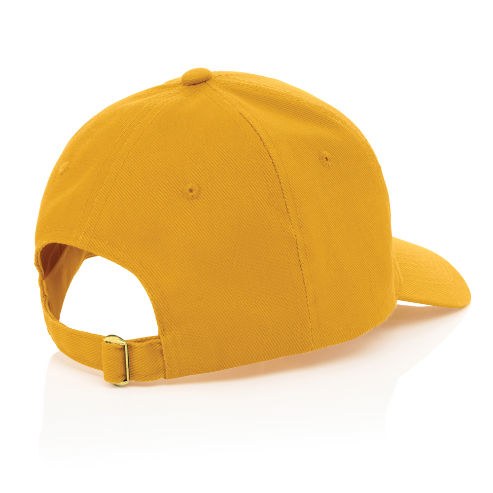 Impact AWARE™ 6 panel 280gr gerecycled katoenen cap
