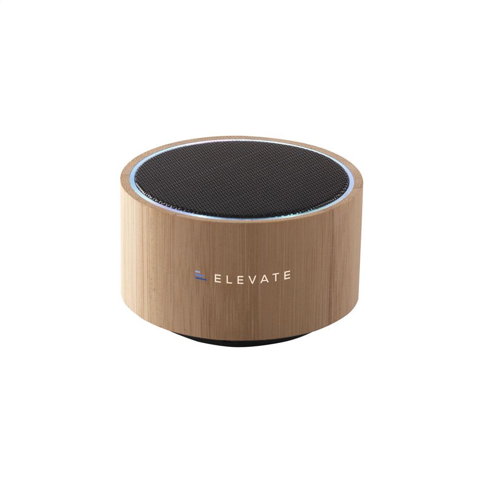Wave Bamboo Wireless Speaker draadloze speaker
