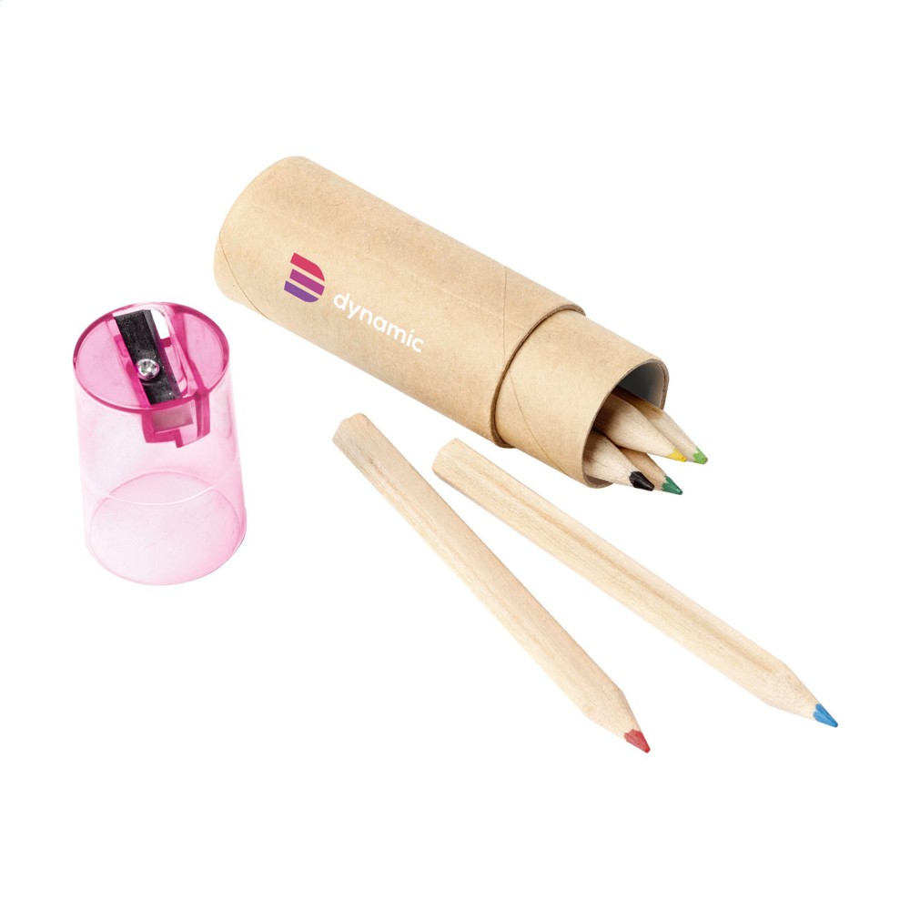 ColourTube kleurpotloden