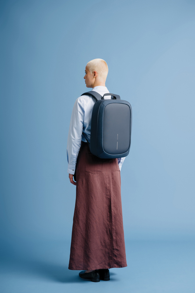 Bobby Edge, anti-diefstal rugzak