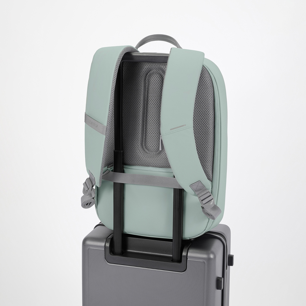 Bobby Edge, anti-diefstal rugzak