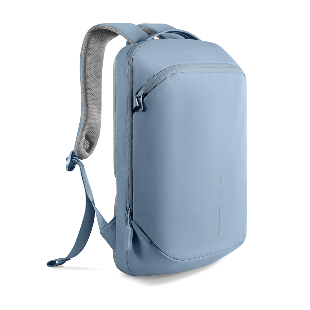 Bobby Air rugzak - blauw, grijs (± PMS 5405/ ± PMS Cool Grey 5)