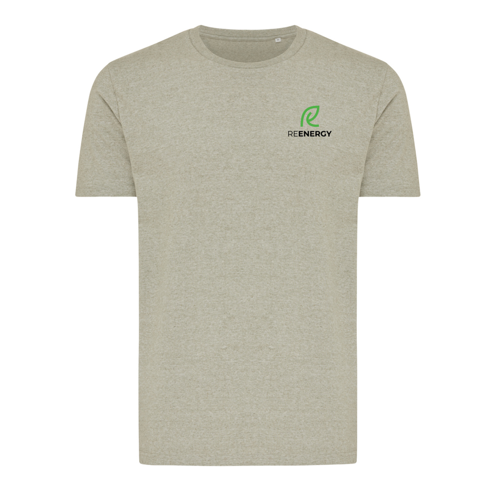 IQONIQ Brett gerecycled katoen t-shirt