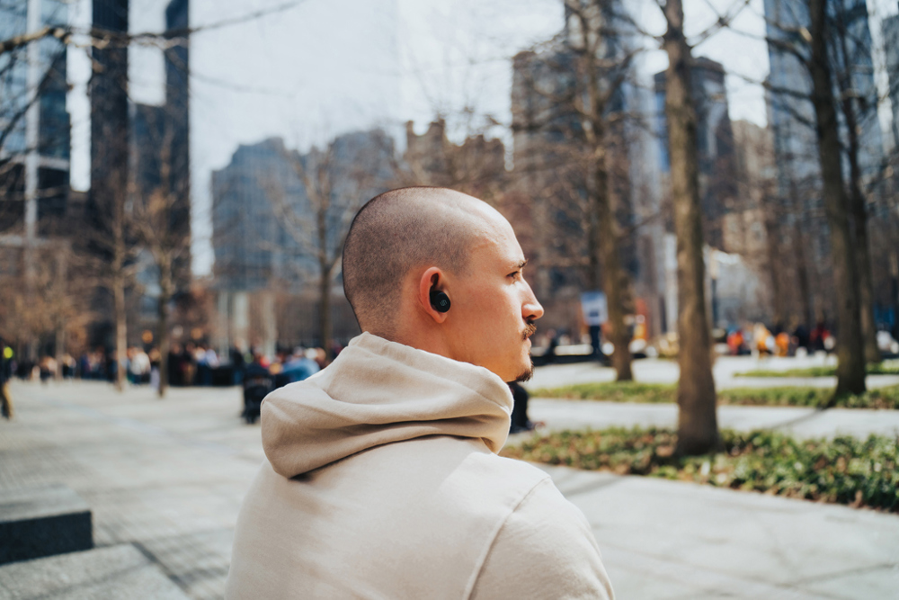 Lakewood RCS gerecycled en repareerbare draadloze oordopjes