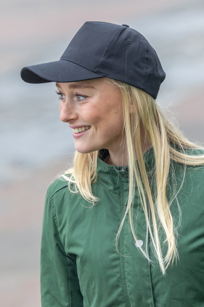 Impact AWARE™ 5 panel 190gr gerecycled katoenen cap