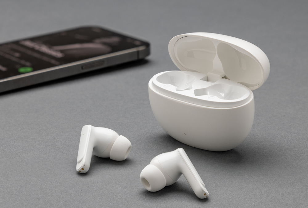 Prolink RCS hybride ANC/ENC-oordopjes van gerecycled plastic