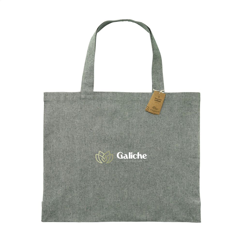 Giant GRS Recycled Shopper Bag (210 g/m²) tas