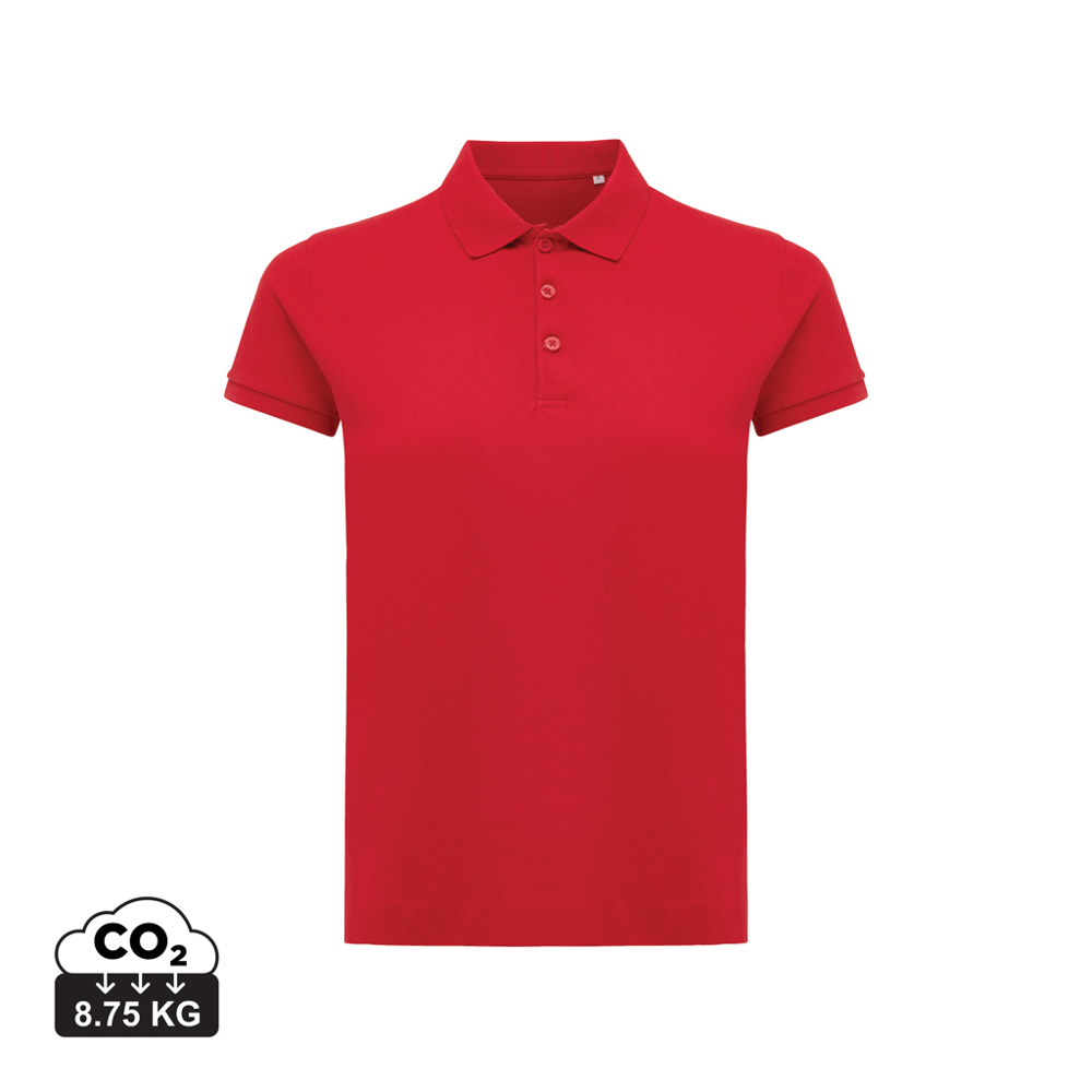 IQONIQ Yosemite dames recycled katoen pique polo