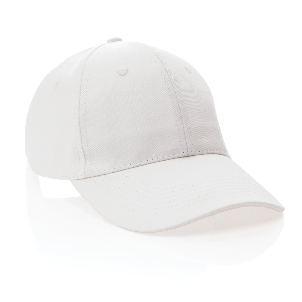 Impact AWARE™ 6 panel 280gr gerecycled katoenen cap