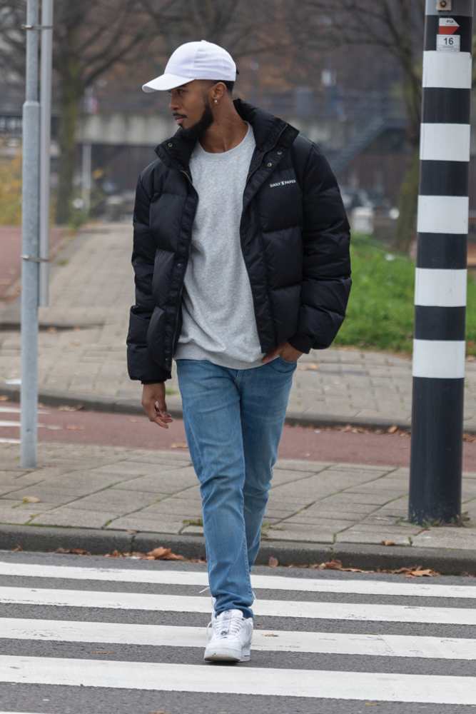 Impact AWARE™ 6 panel 190gr gerecycled katoenen cap