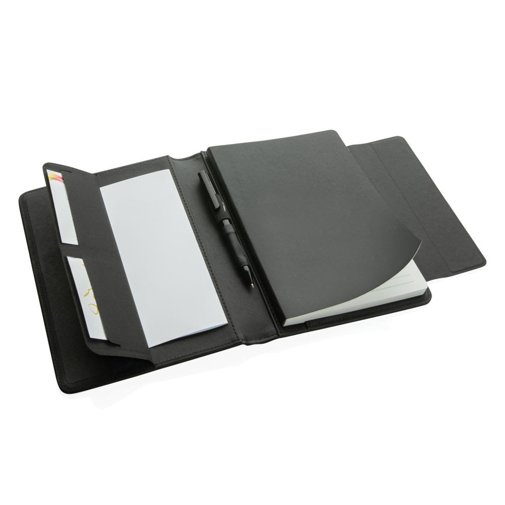 Swiss Peak Heritage RCS rPU steenpapier portfolio A5