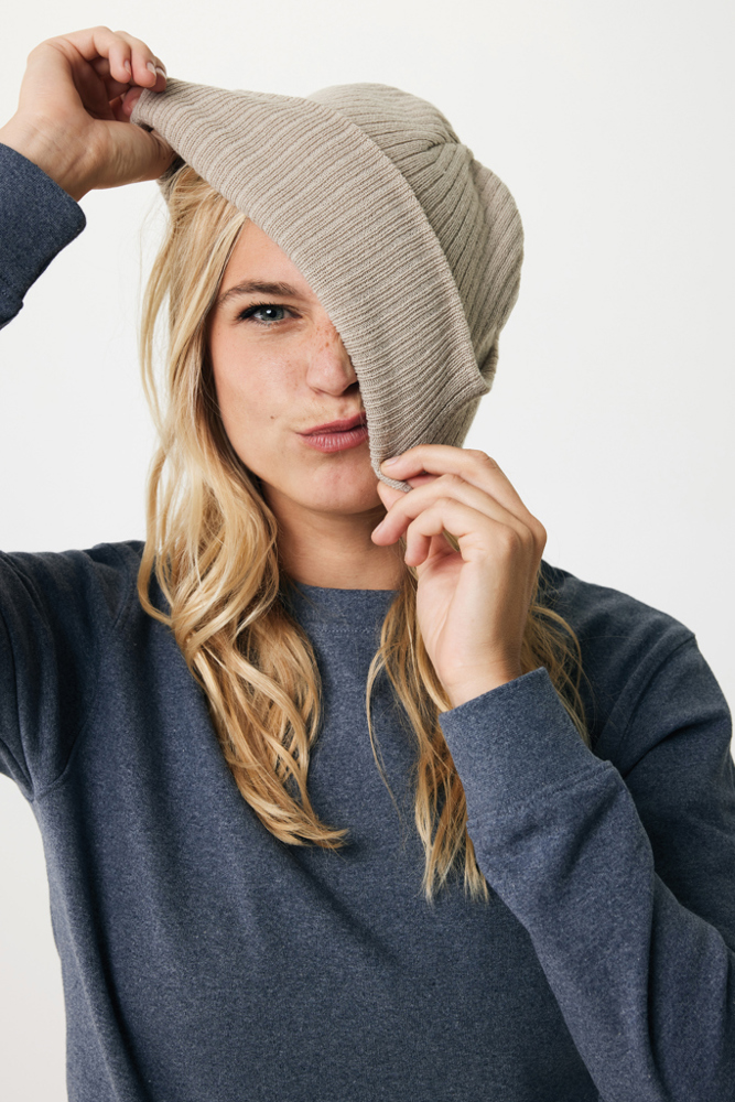 Pryor AWARE™ Polylana® beanie met omslag