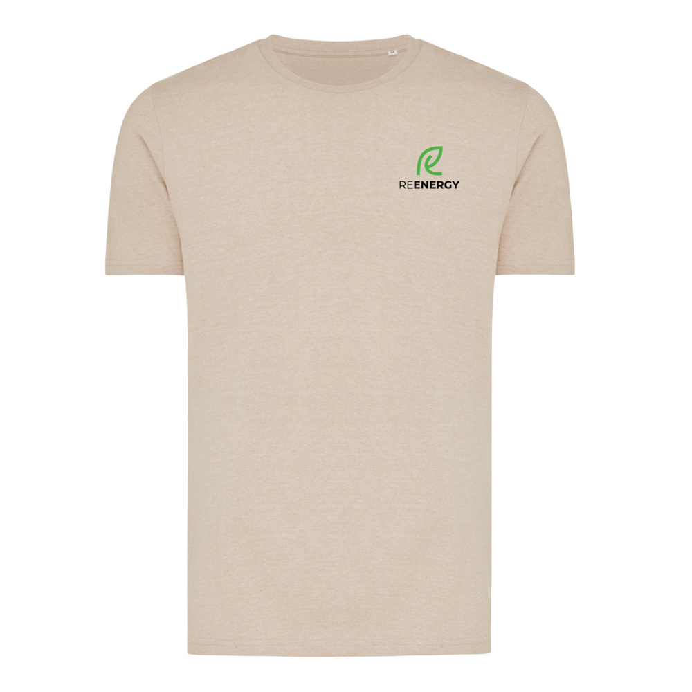 IQONIQ Brett gerecycled katoen t-shirt