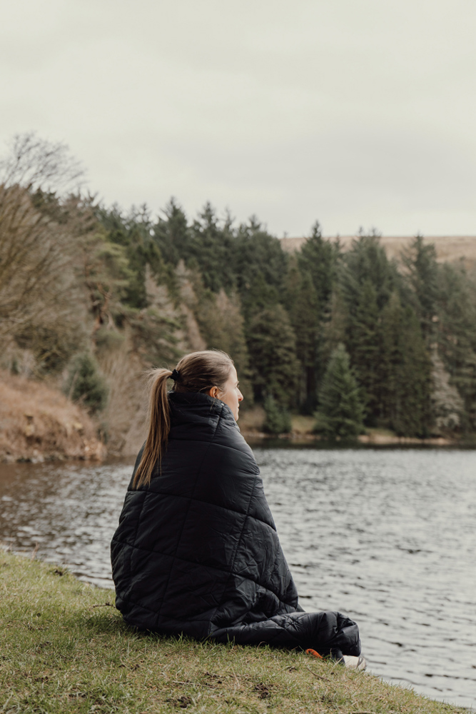 Nordic Drift GRS 3-in-1 Adventure deken