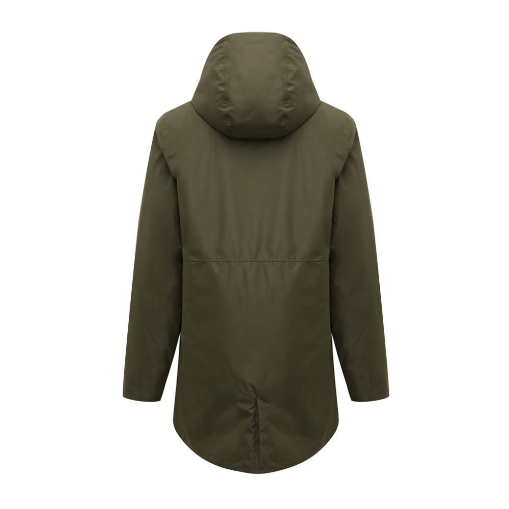 IQONIQ Thelon recycled polyester parka