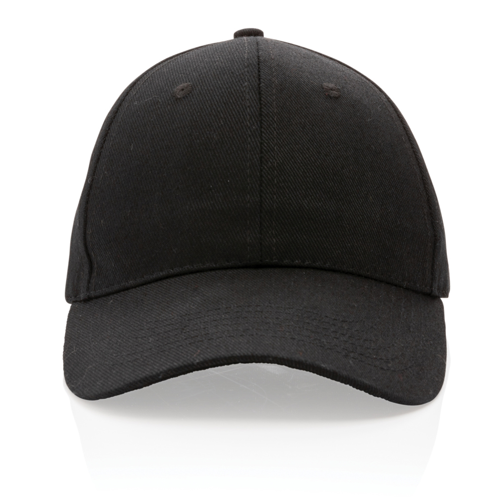 Impact AWARE™ 6 panel 280gr gerecycled katoenen cap