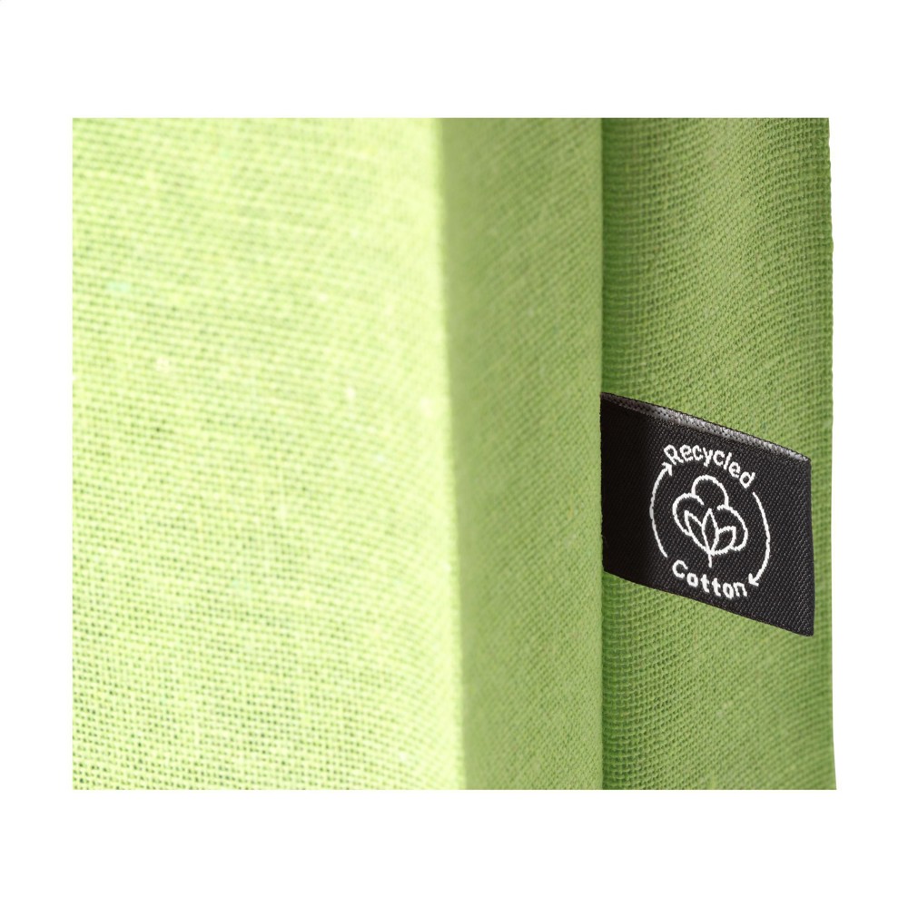 Colour Square Bag GRS Recycled Cotton (150 g/m²) tas
