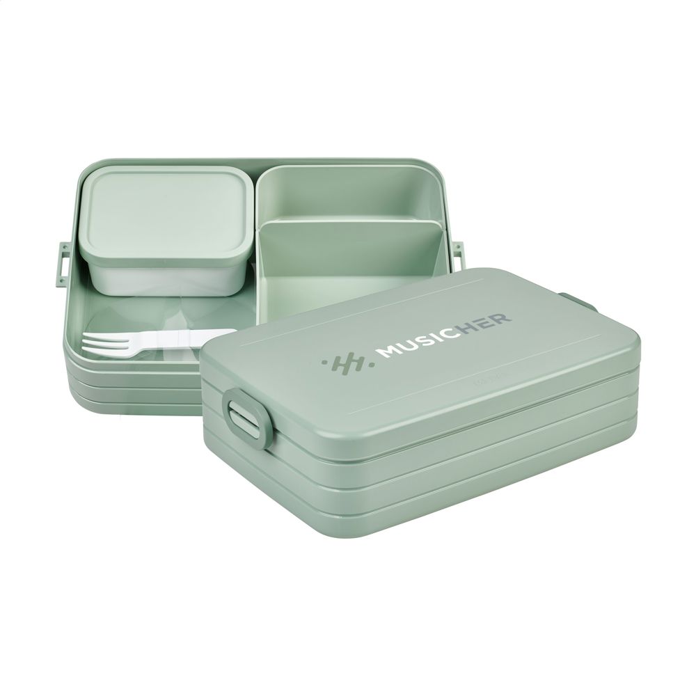 Mepal Lunchbox Bento Large 1,5 L - nordic sage