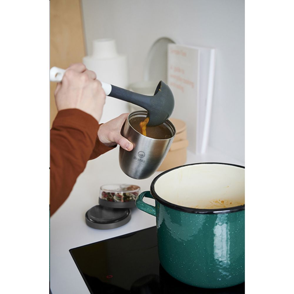 Mepal Insulated RVS Lunchpot Ellipse 500 ml