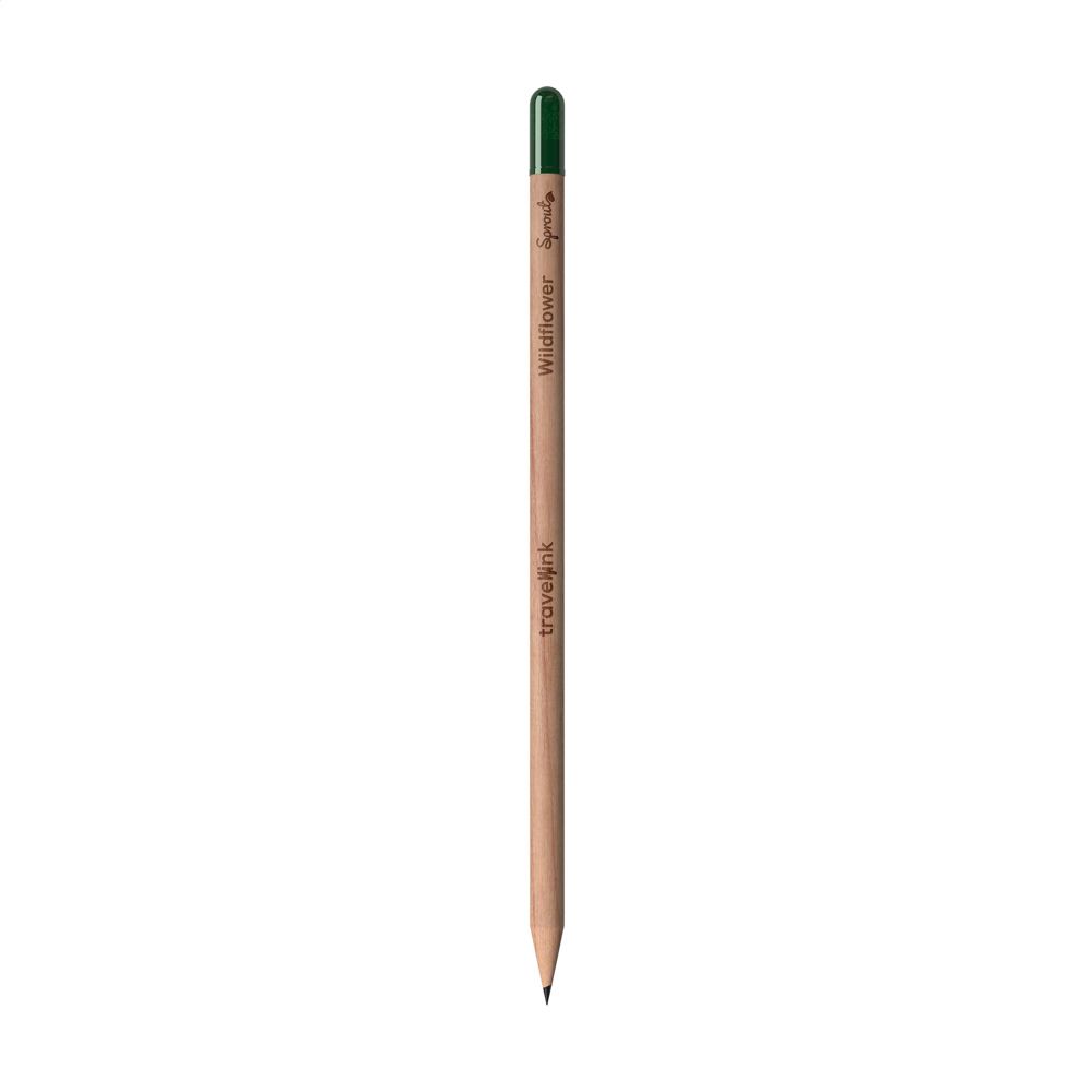 Sproutworld Sharpened Pencil potlood - veldbloemen