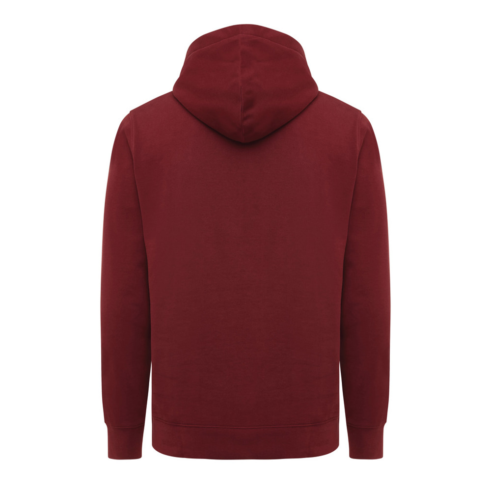 IQONIQ Yengo recycled katoen hoodie met steekzakken