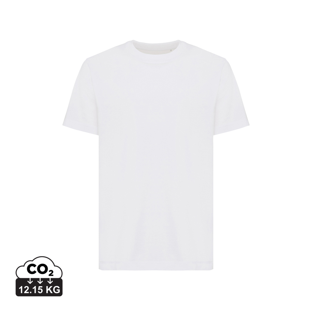 IQONIQ Kakadu relaxed gerecycled katoen t-shirt