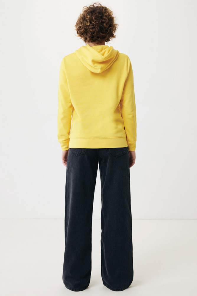 IQONIQ Rila lichtgewicht gerecycled katoen hoodie