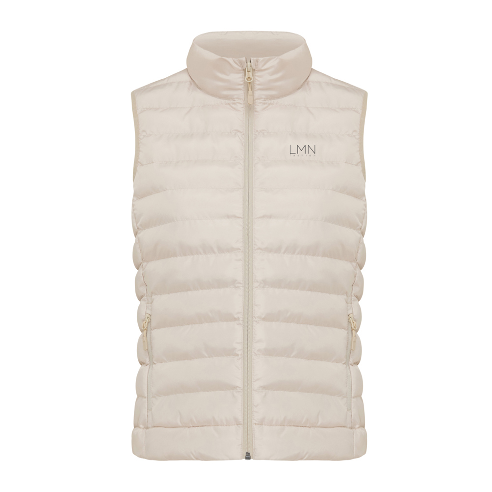 IQONIQ Meru dames gerecycled polyester bodywarmer