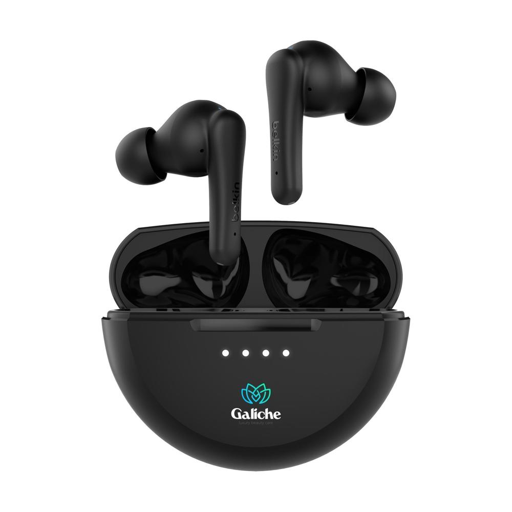 Belkin SoundForm Rhythm True Wireless Earbuds - zwart