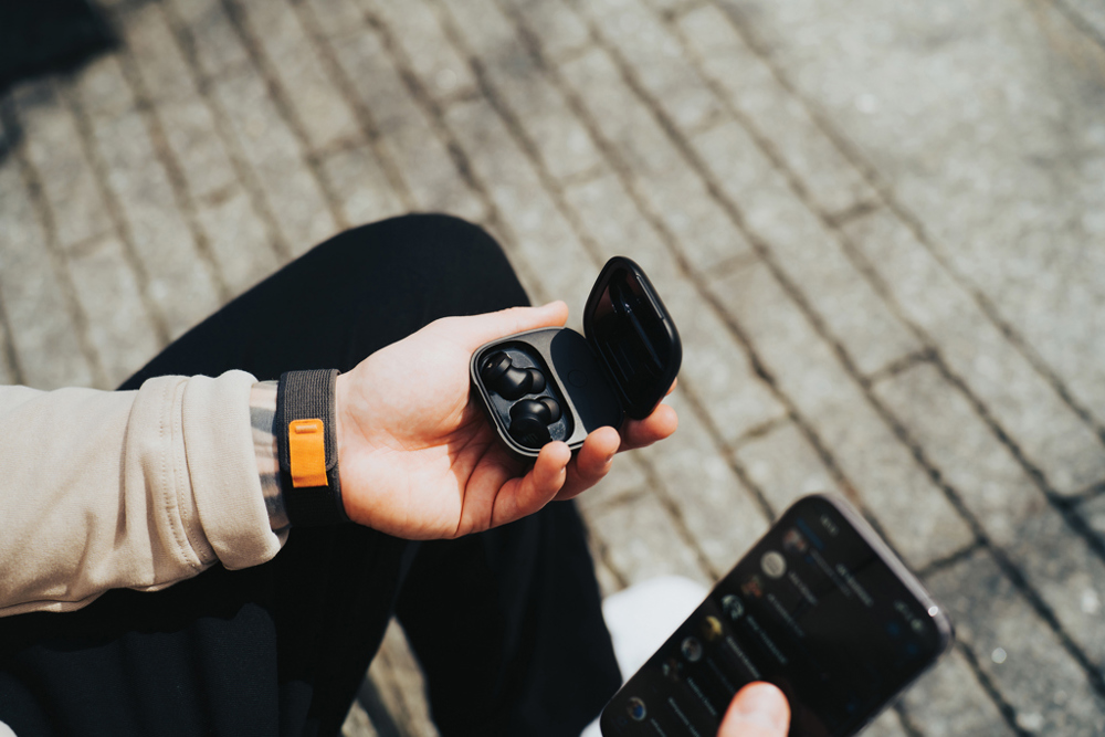 Lakewood RCS gerecycled en repareerbare draadloze oordopjes