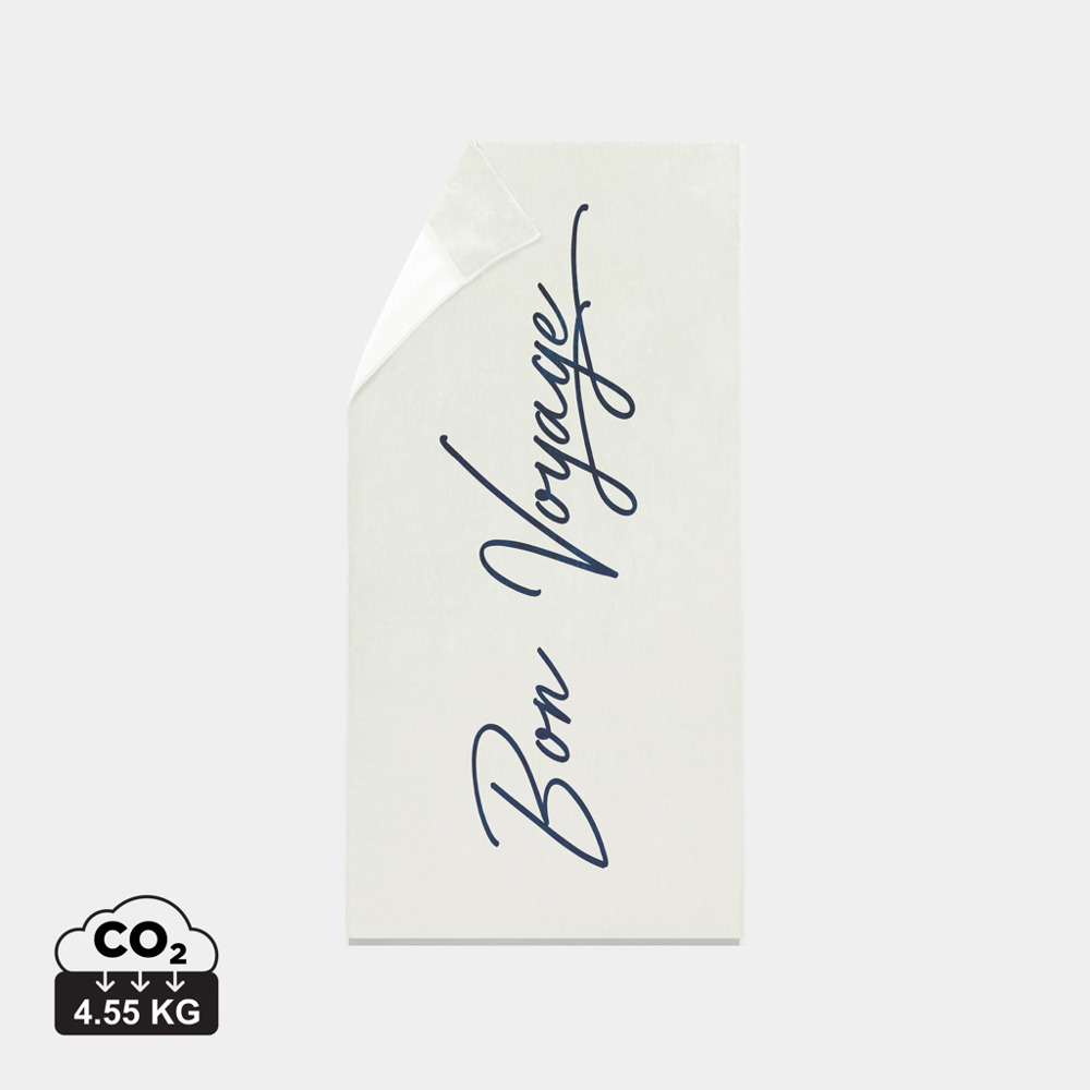 Vinga Lounge stoel handdoek