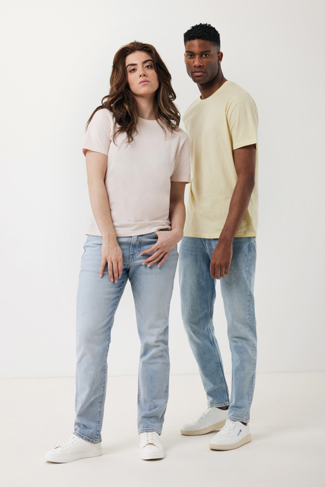 IQONIQ Sierra lichtgewicht gerecycled katoen t-shirt