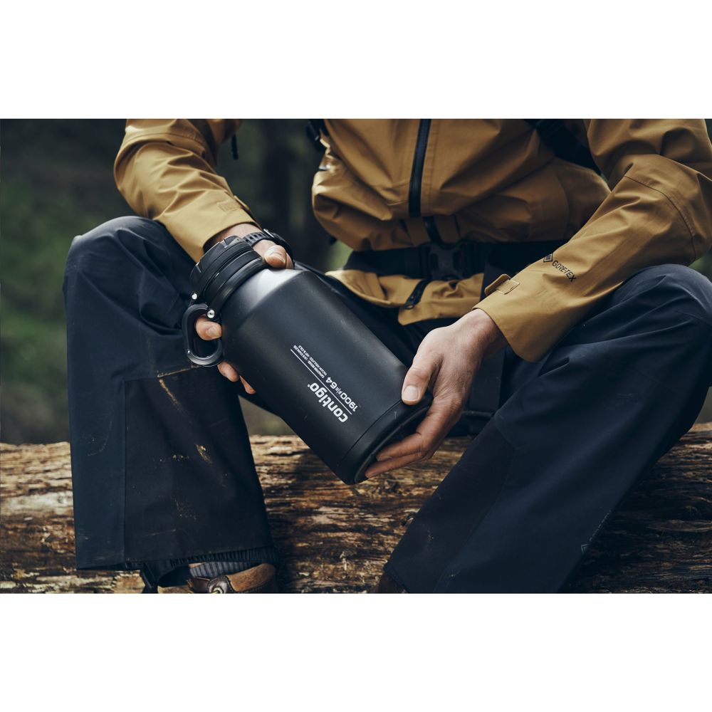 Contigo® Grand Stainless Steel 1900 ml thermosfles
