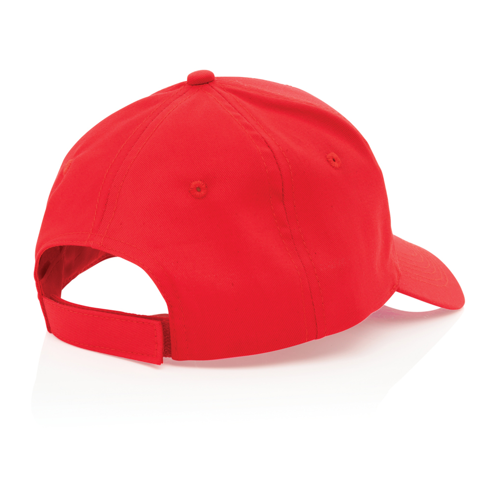 Impact AWARE™ 5 panel 190gr gerecycled katoenen cap