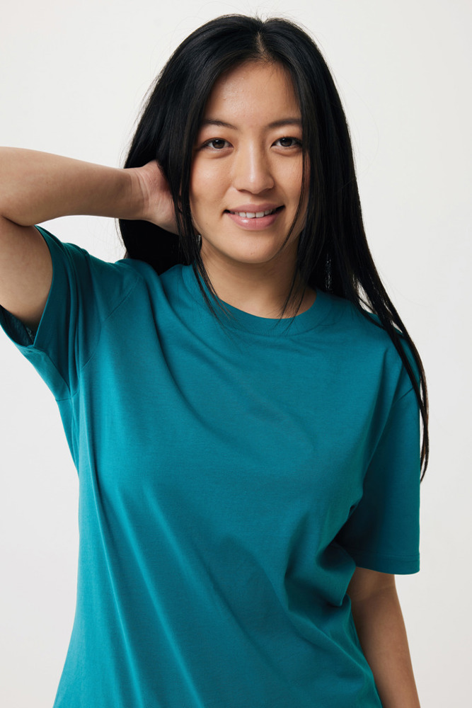 IQONIQ Sierra lichtgewicht gerecycled katoen t-shirt