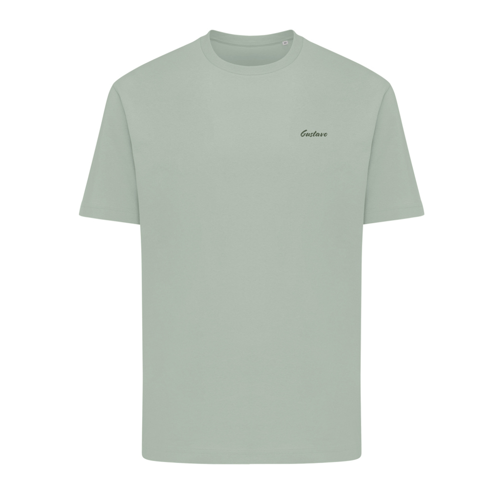 IQONIQ Teide gerecycled katoen t-shirt