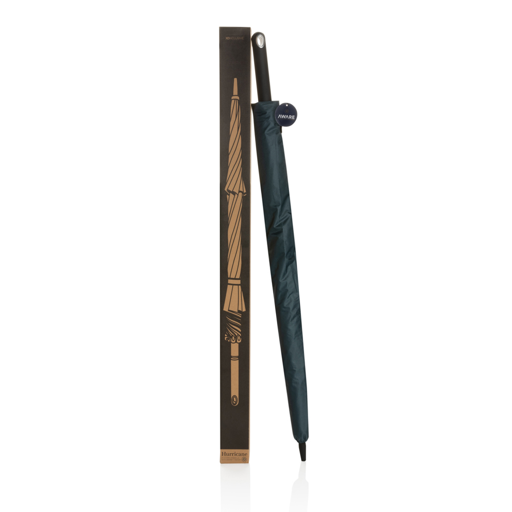 AWARE™ 27" Hurricane stormparaplu