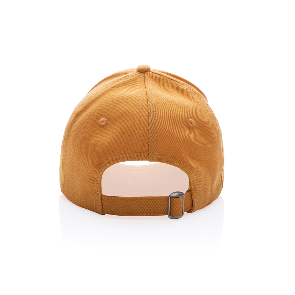 Impact AWARE™ 5 panel 280gr recycled katoenen cap
