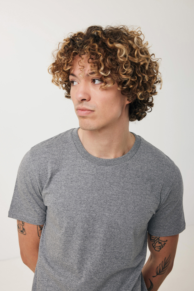 IQONIQ Brett gerecycled katoen t-shirt