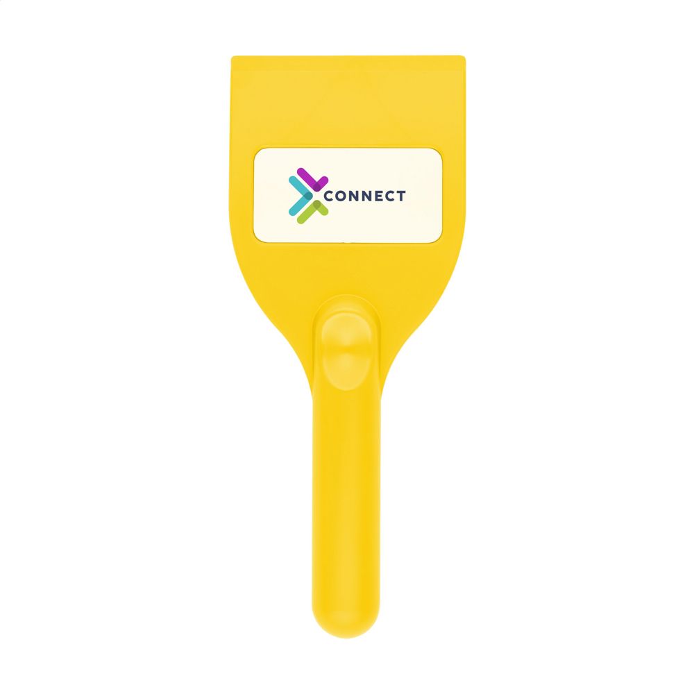 Oslo Ice Scraper ijskrabber - geel