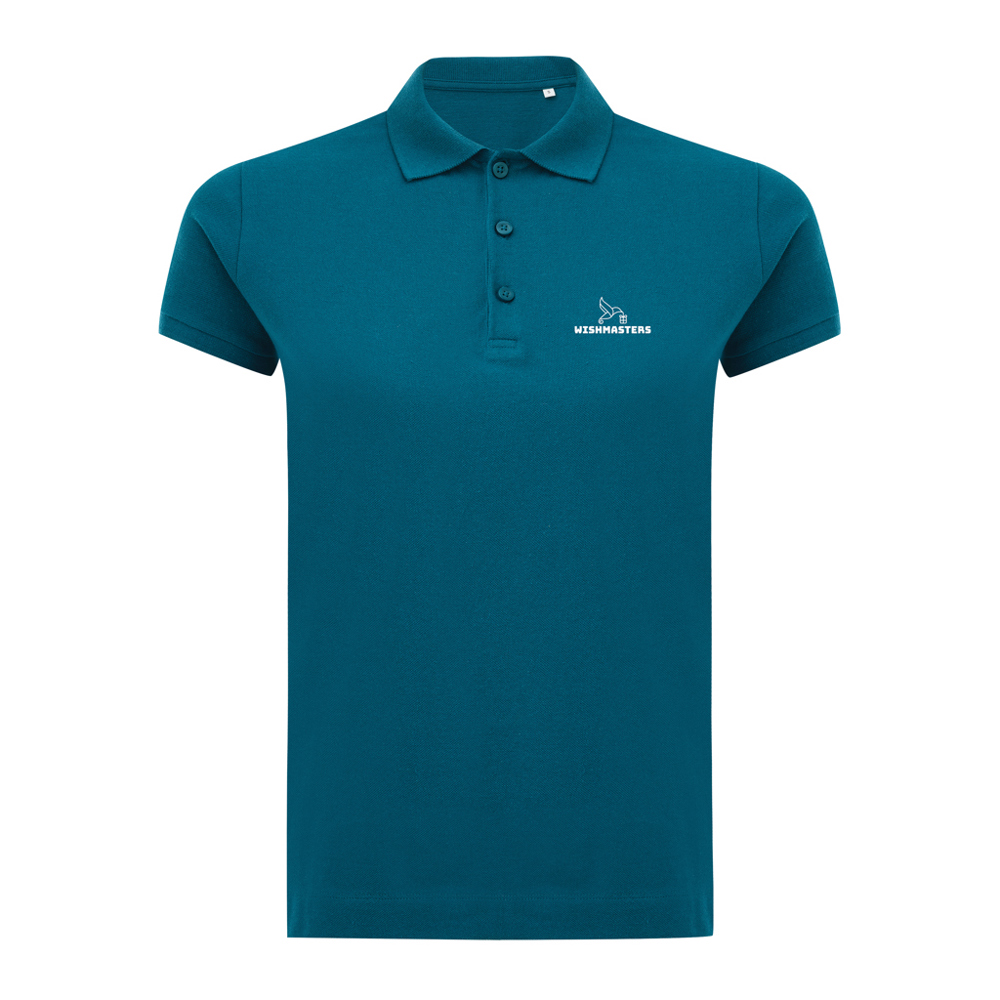 IQONIQ Yosemite dames recycled katoen pique polo
