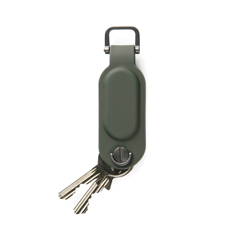 VINGA Baltimore RCS sleutel organizer met dual finder