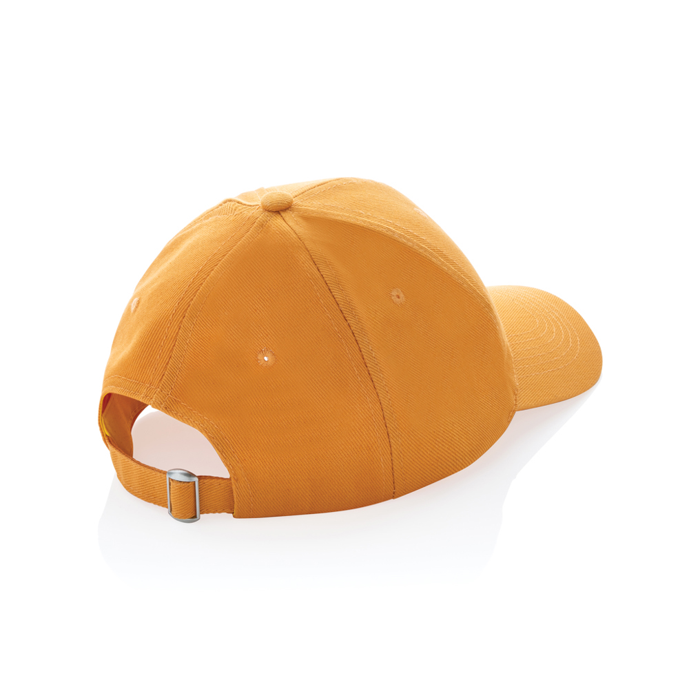 Impact AWARE™ 6 panel 280gr gerecycled katoenen cap