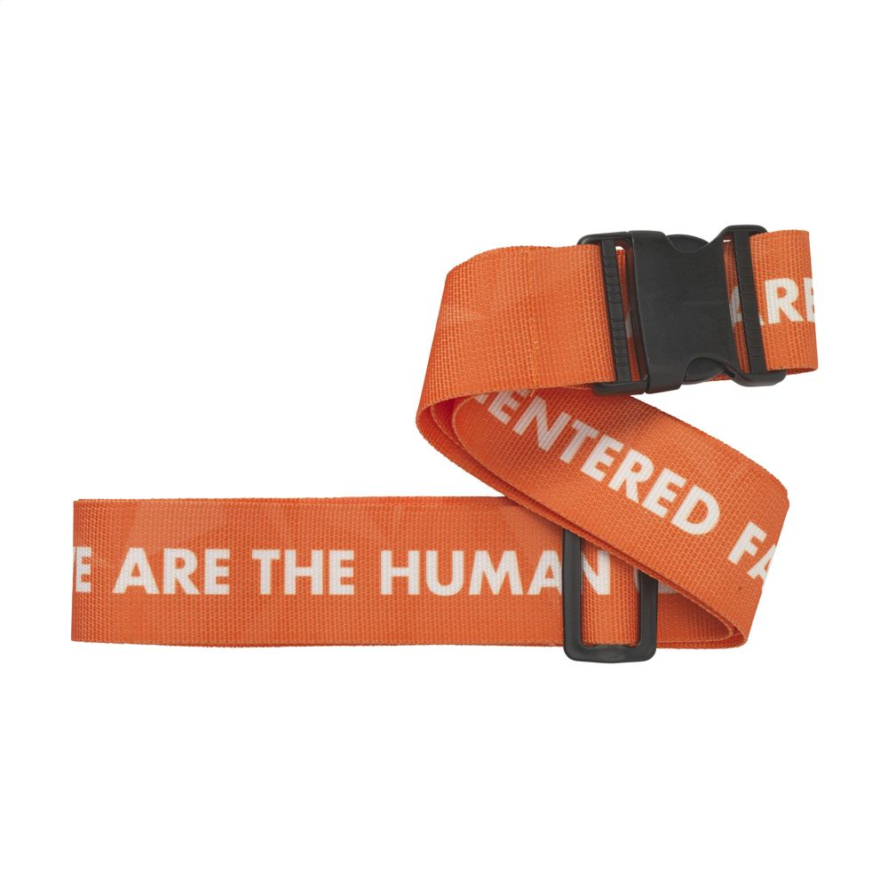 Custom Luggage Belt kofferriem