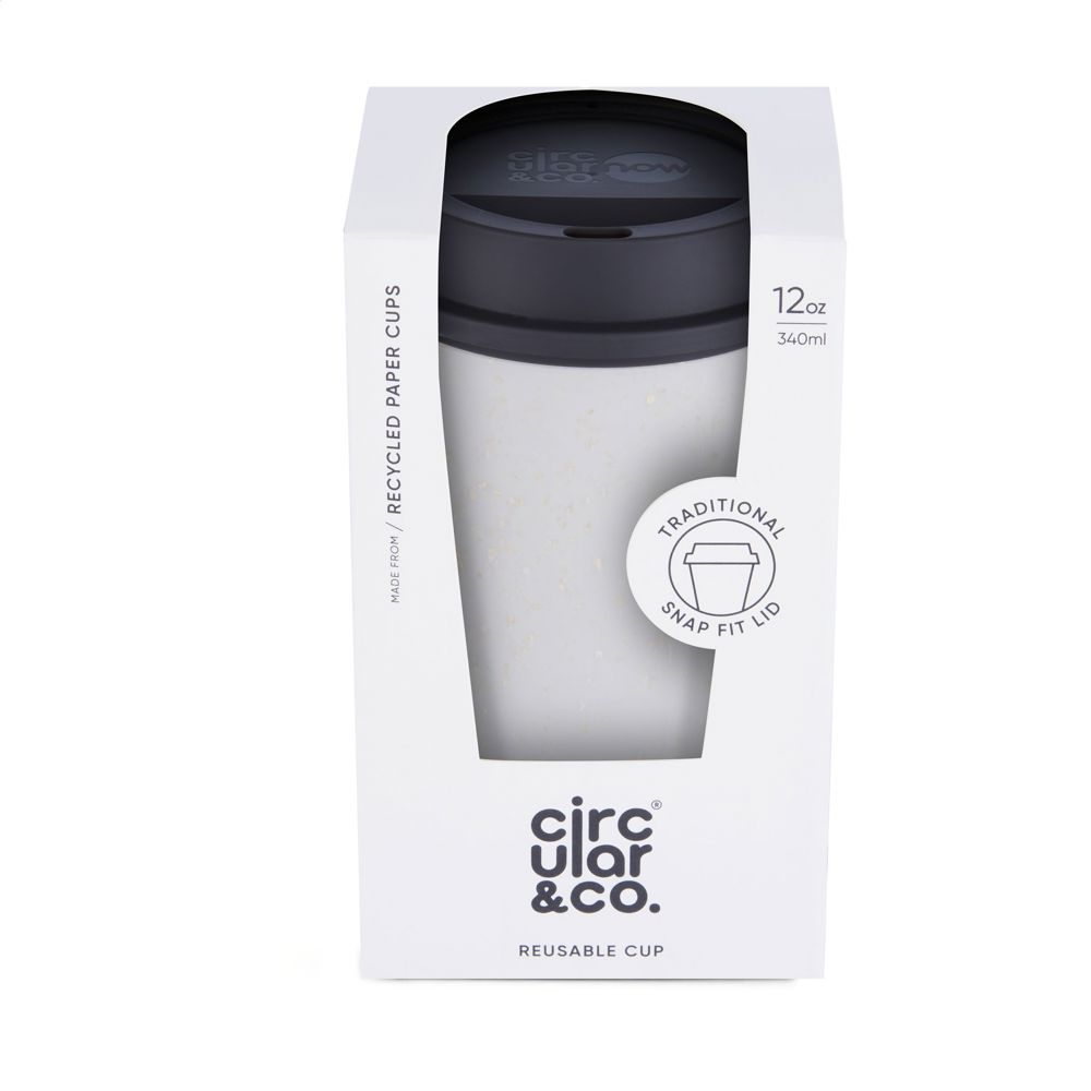 Circular&Co Recycled Now Cup 340 ml koffiebeker