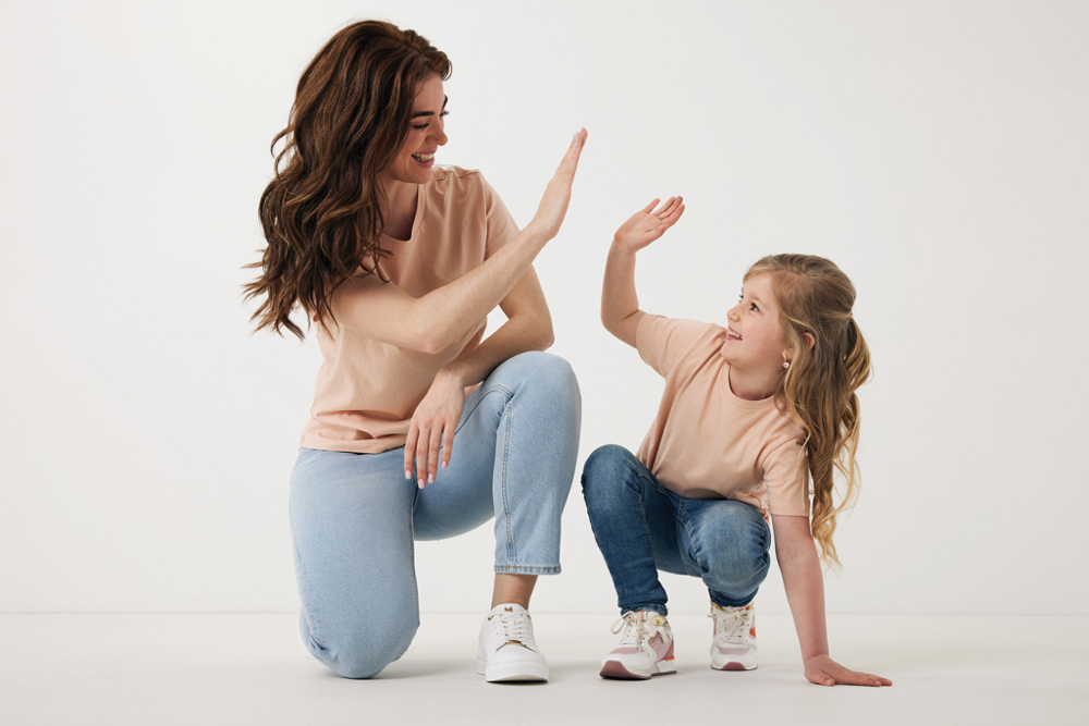 IQONIQ Koli kids lichtgewicht gerecycled katoen t-shirt