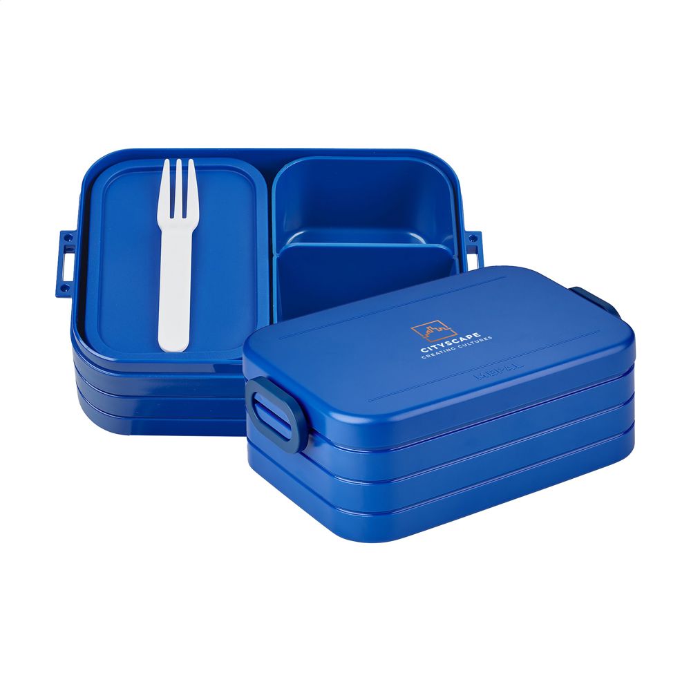 Mepal Lunchbox Bento midi 900 ml - vivid blue