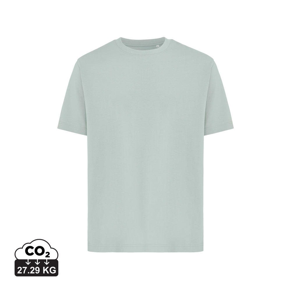 IQONIQ Nikko heavyweight gerecycled katoen t-shirt