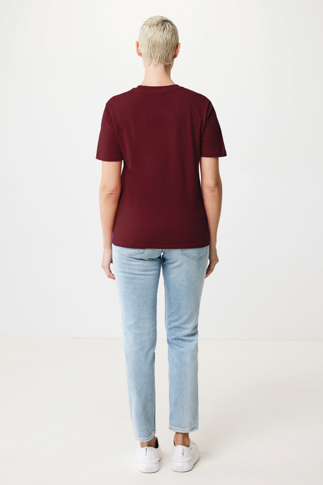 IQONIQ Sierra lichtgewicht gerecycled katoen t-shirt